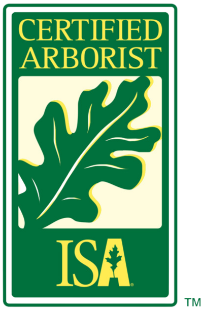 ISA Certified Arborist